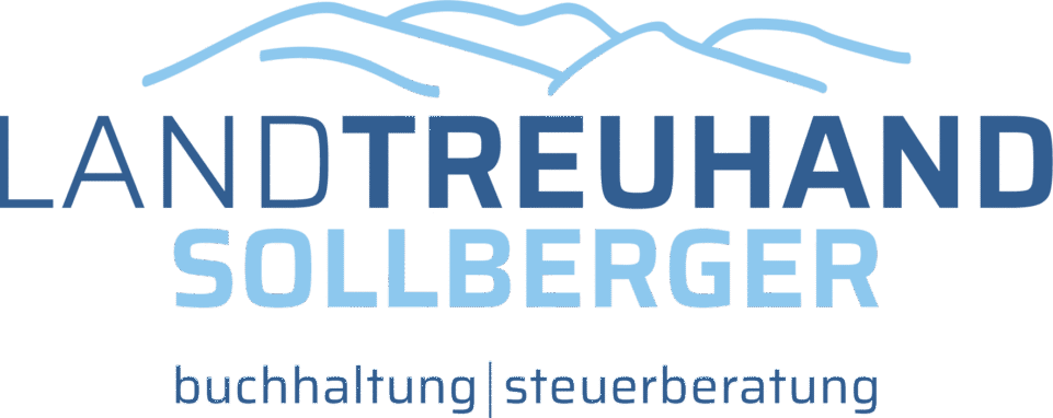 Logo Landtreuhand Sollberger, Pinus21 Partner