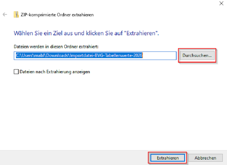 BVG Tabelle Importdatei extrahieren_ausführen