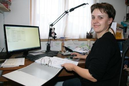 Manuela Thomann, „Eine sehr benutzerfreundliche Software, mit der die Buchhaltung einfach und schnell erledigt ist.