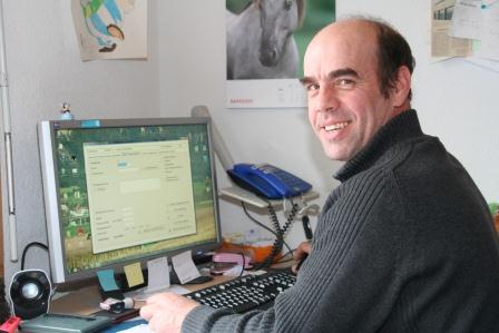 Peter Philipp, Landwirtschaftlicher Lohnunternehmer, Grafis, 7204 Untervaz