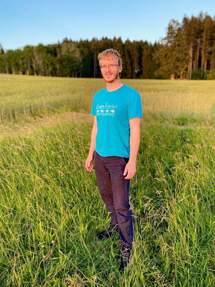 Tobias Gerber Pinus AG