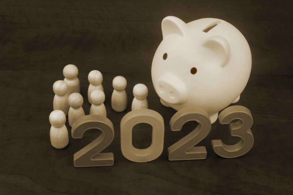 Sozialversicherungskennzahlen 2023