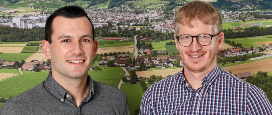 Adrian Allenspach, Tobias Gerber