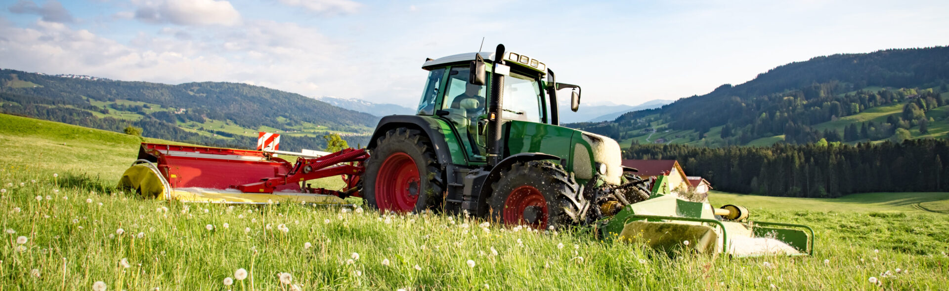 Landwirtschaft - Buchhaltungssoftware - aus der Praxis