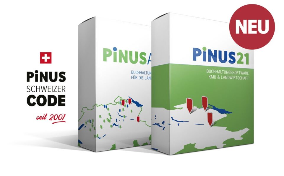 Software Pinus21 & Pinus Classic