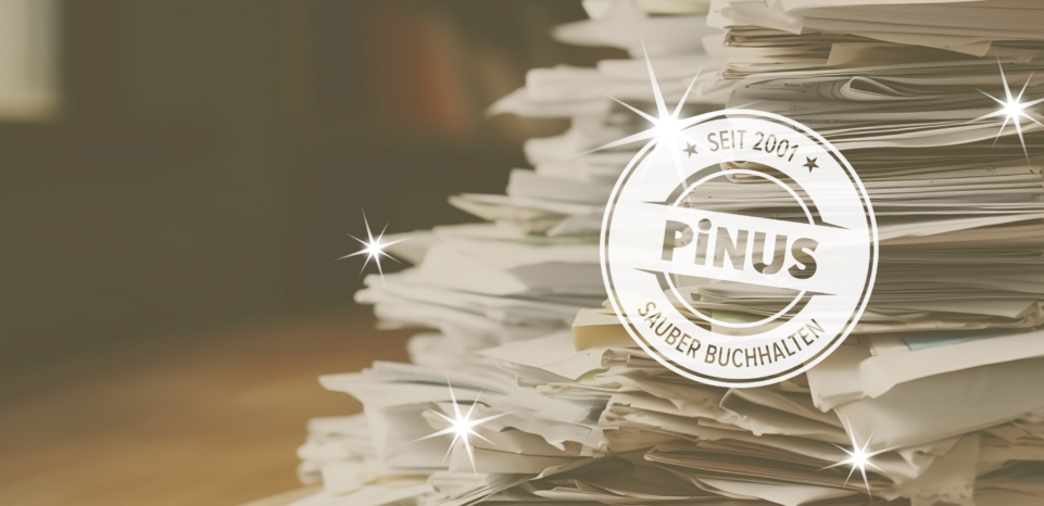 Ordnung halten mit der digitalen Belegablage - Danke liebe Kundinnen und Kunden für Ihre Treue