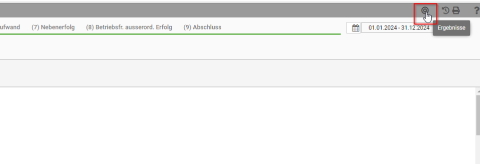 Schnellzugang Bilanzeinsicht - Versionshinweis 1.2.2